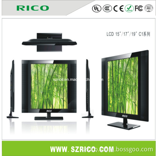 TV Parts, Housing Case Cabinet SKD for 15" 17" 19" LED TV (LCD-C1)
